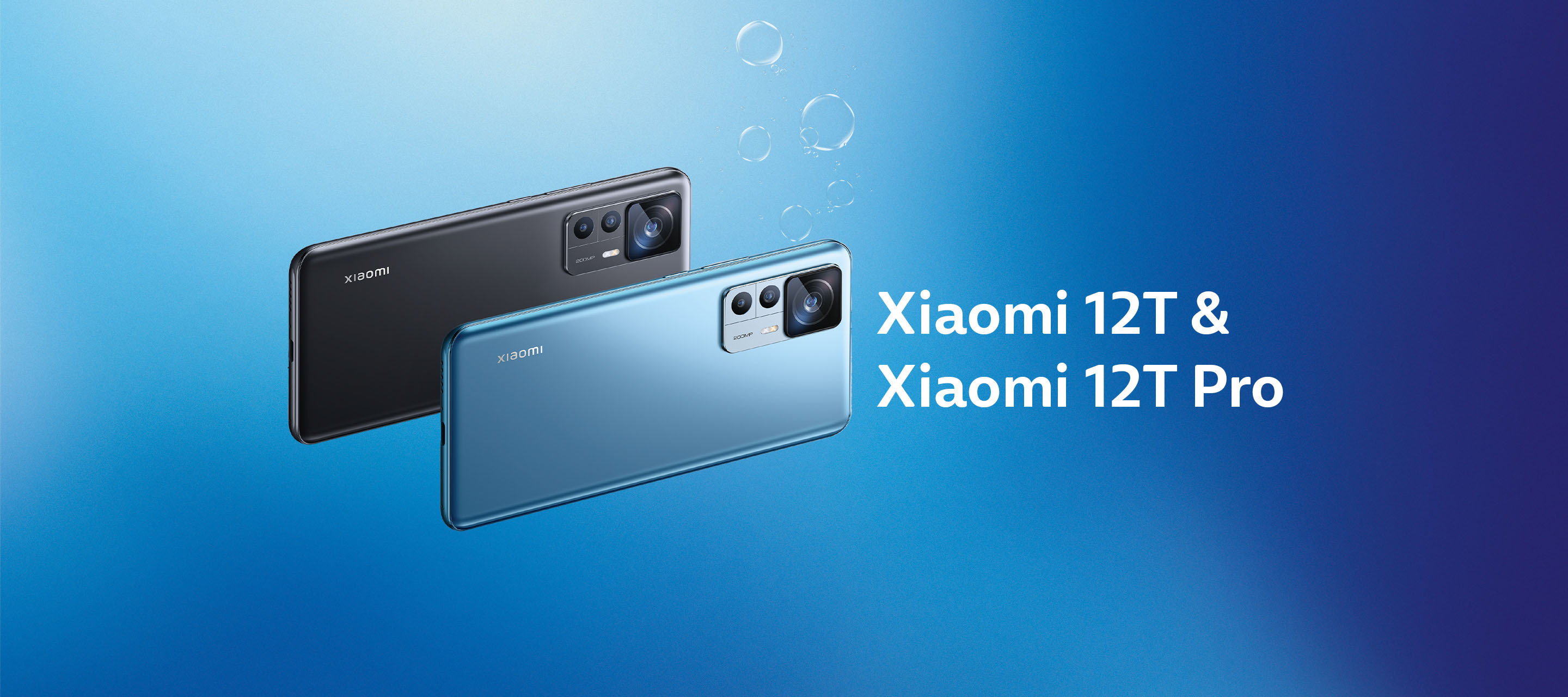 Das neue Xiaomi 12T und 12T Pro sind da