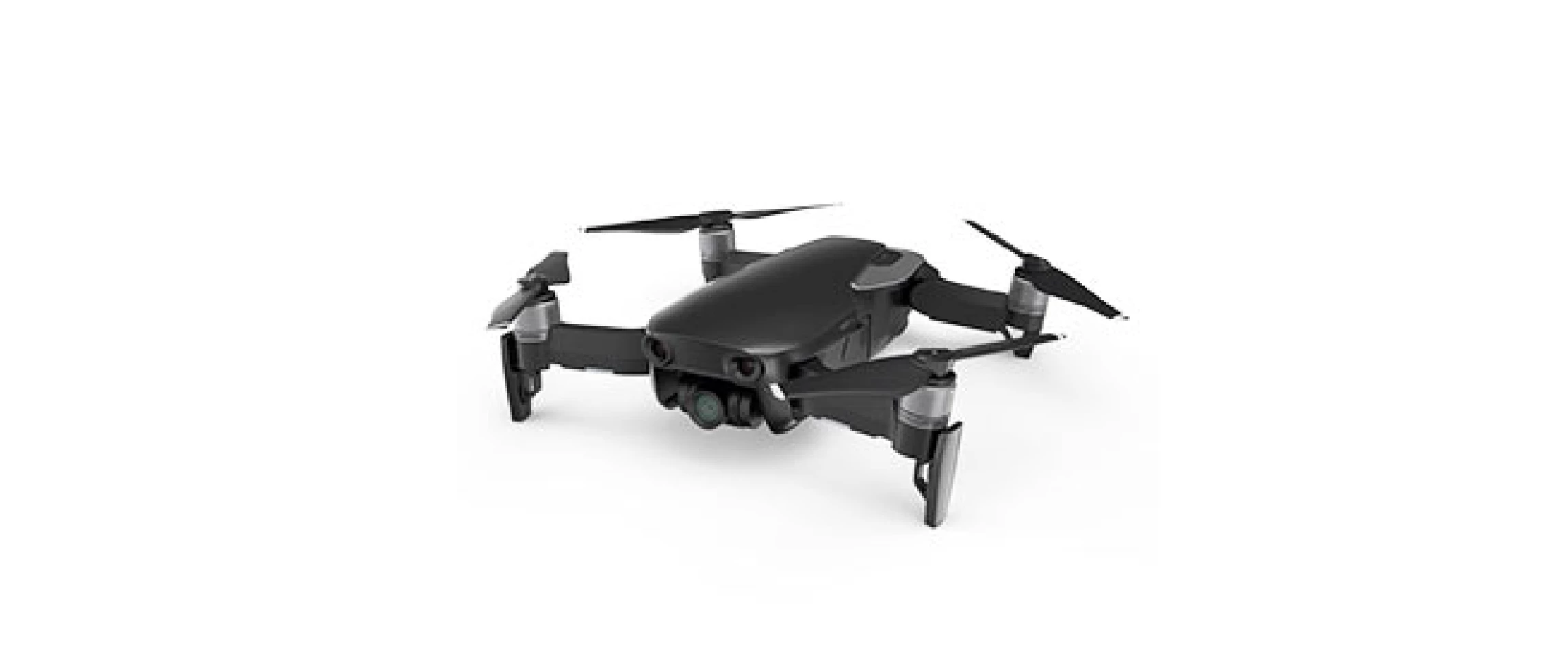 Frühlingsgewinnspiel: die leistungsfähige Mavic Air Drohne inklusive Zubehör
