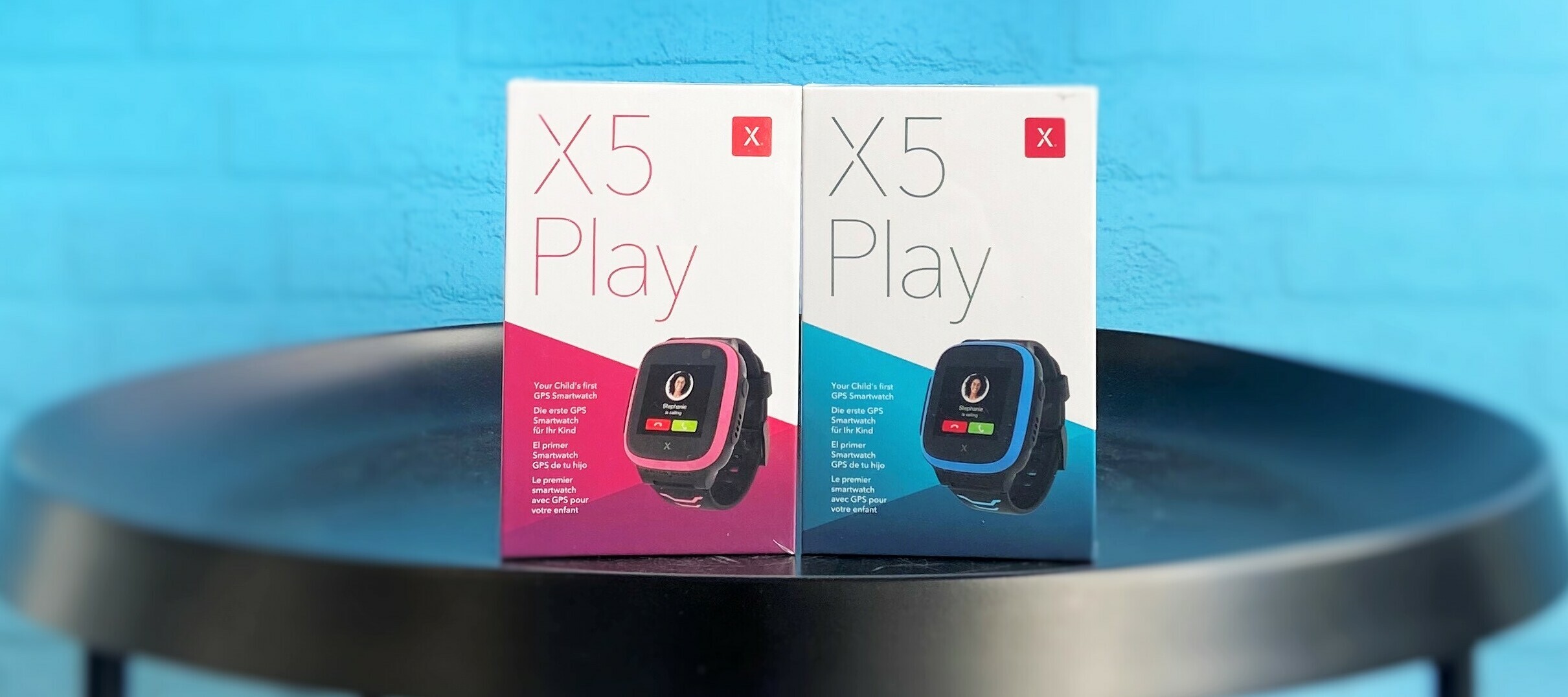 Xplora X5 Play Kids Smartwatch - pünktlich vor dem Schulstart testen!