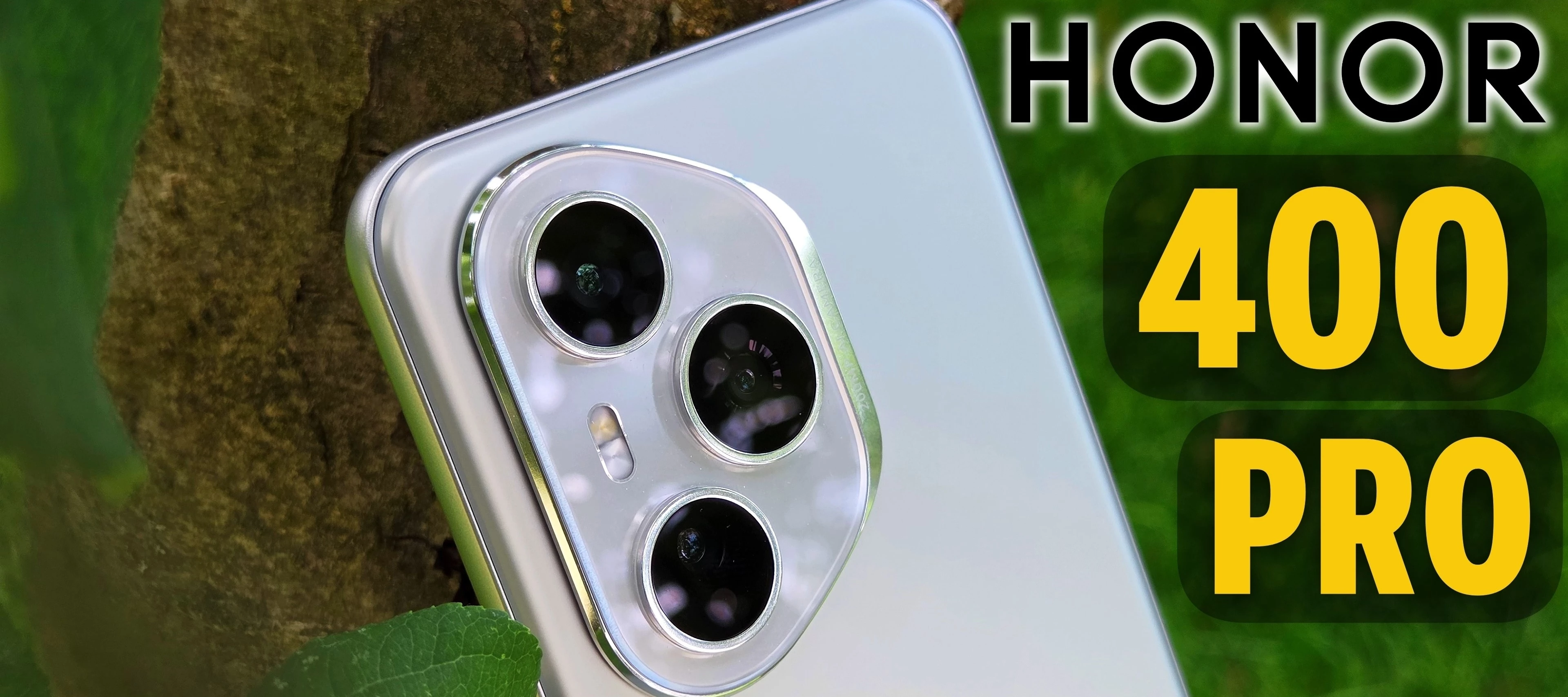 Honor 400 Pro - Ersteindruck vom Überflieger | SeppelPower