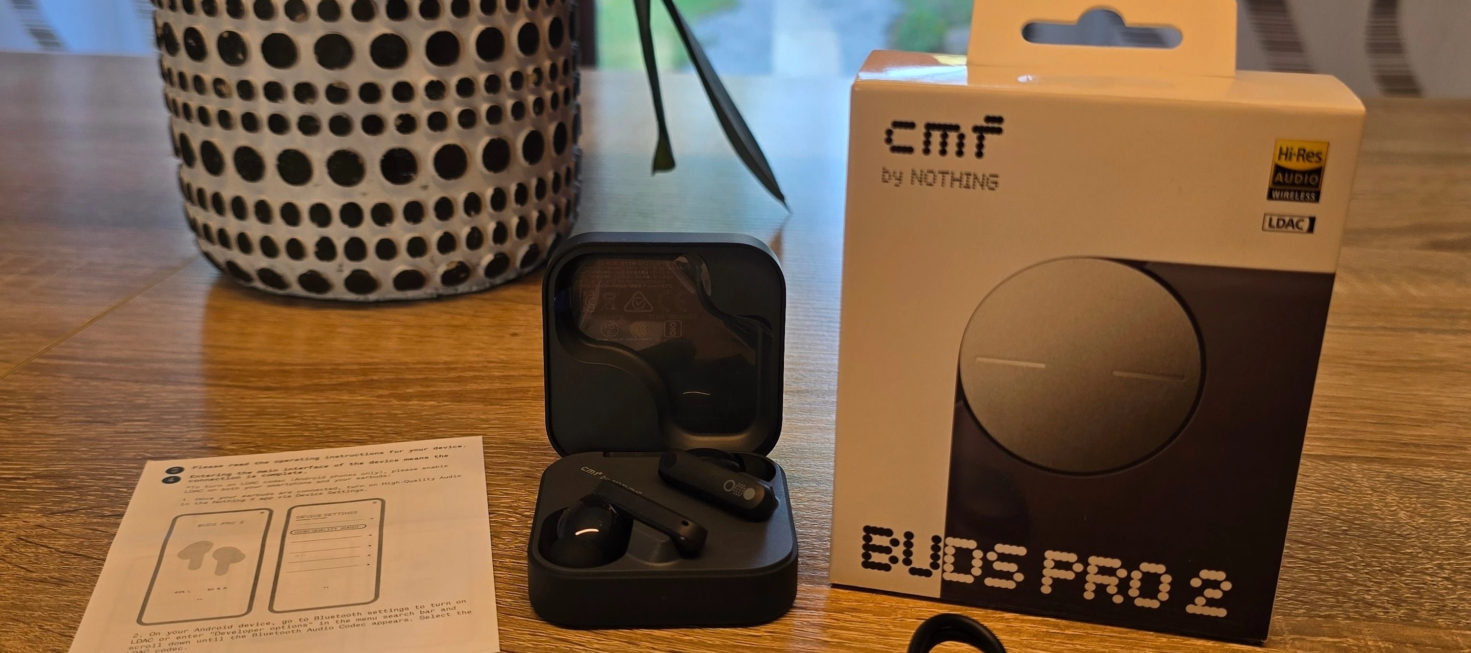 CMF Buds Pro 2 - definitiv seinen Preis wert