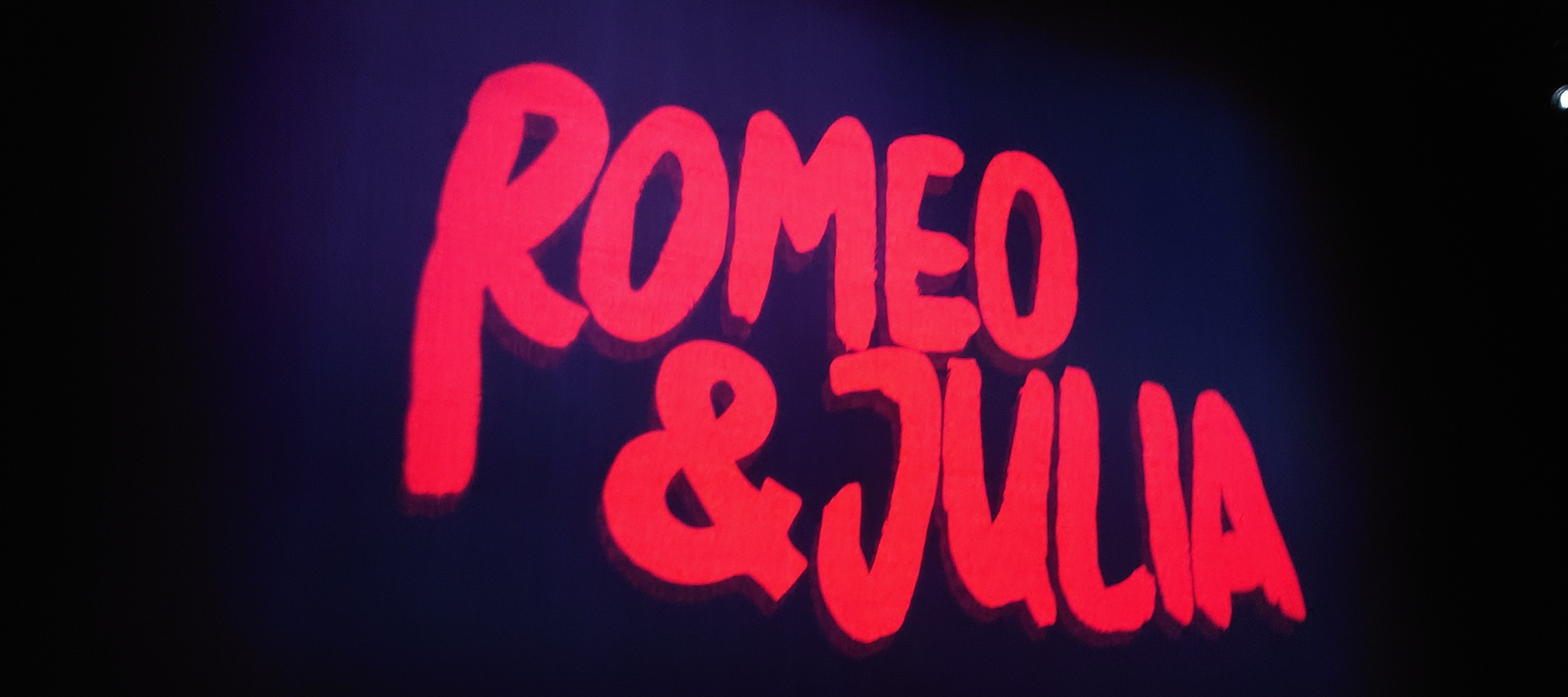 Eine Reise nach Berlin - mit Romeo und Julia