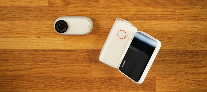 Insta 360 Go 3 - die kleine leistungsstarke Action-Cam für deinen Test!