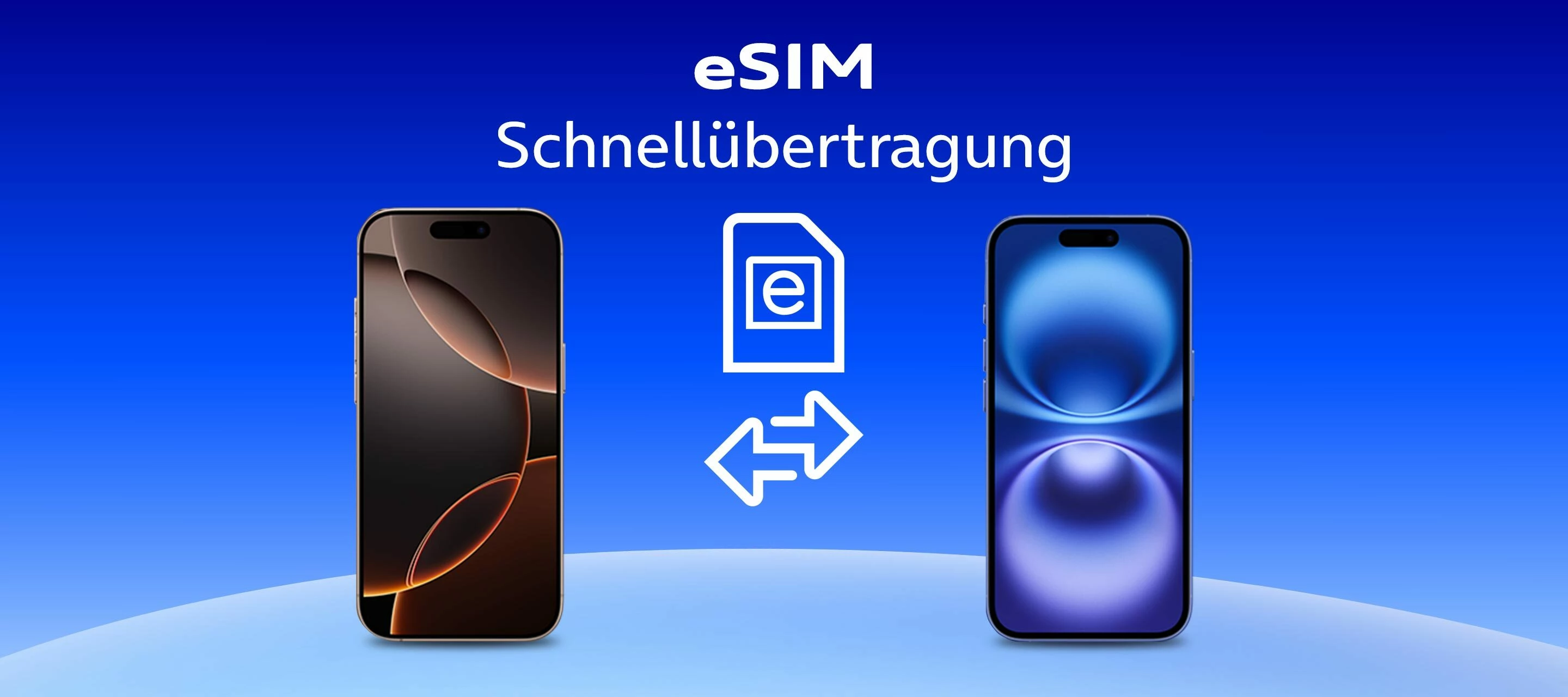 Neu bei O₂ - Die eSIM-Schnellübertragung für euer iPhone
