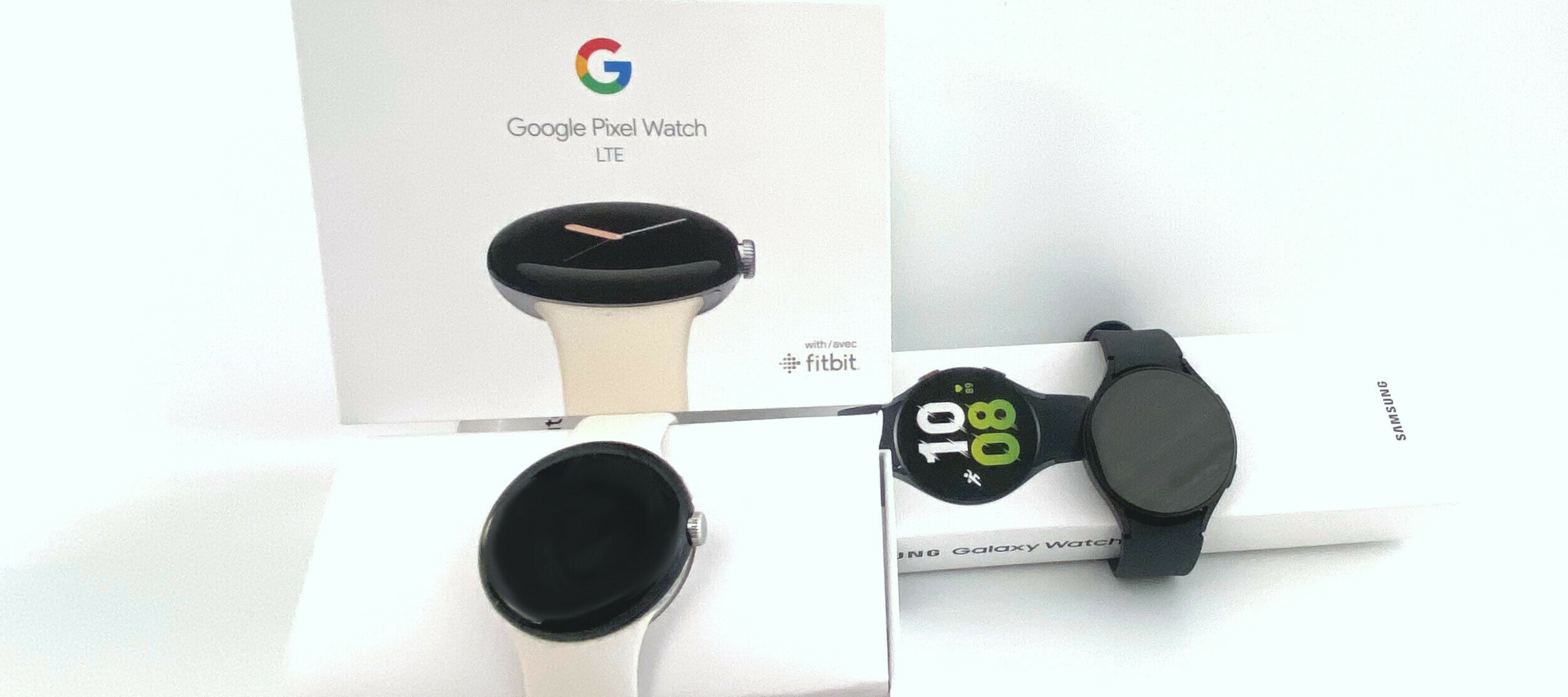 Samsung Galaxy Watch5 und Google Pixel Watch - der ultimative Vergleichstest!