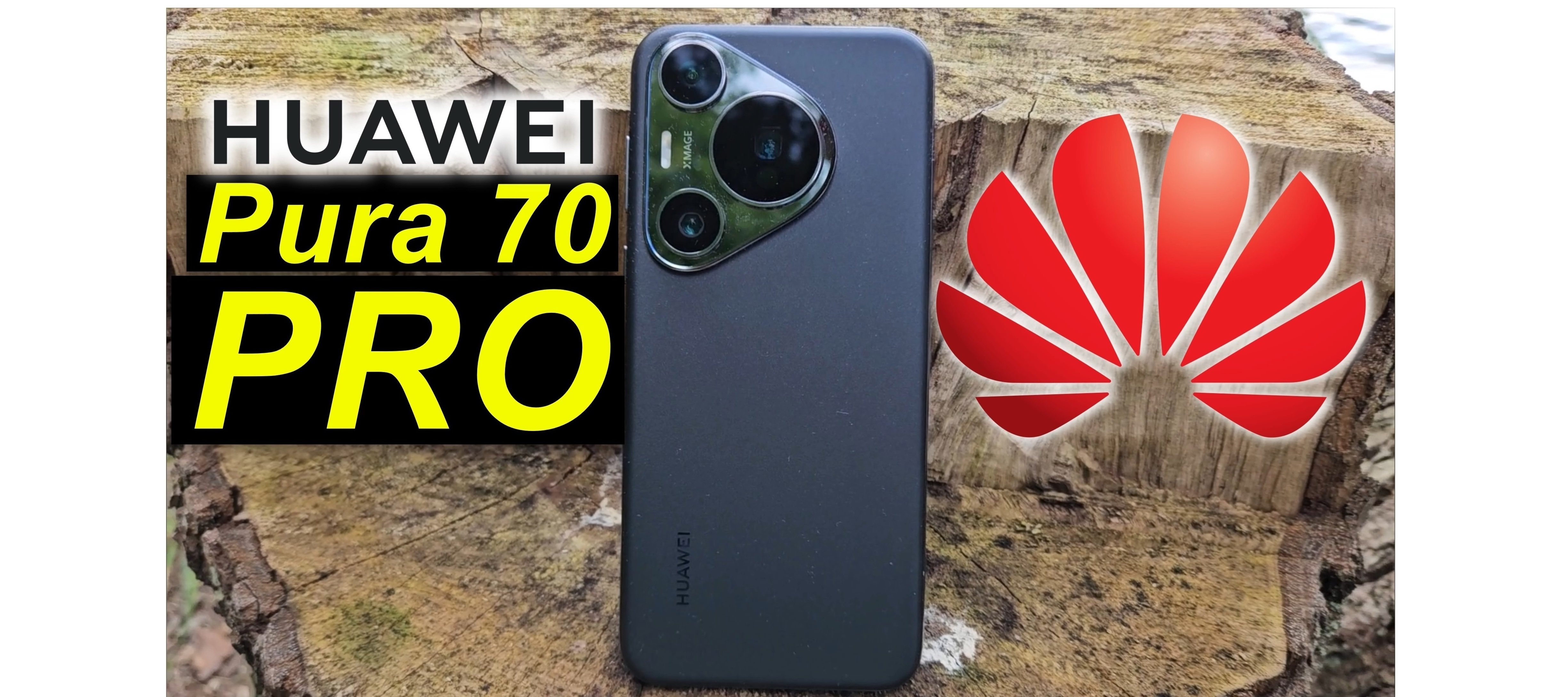 Huawei Pura 70 Pro - Unboxing und Ersteindruck | SeppelPower