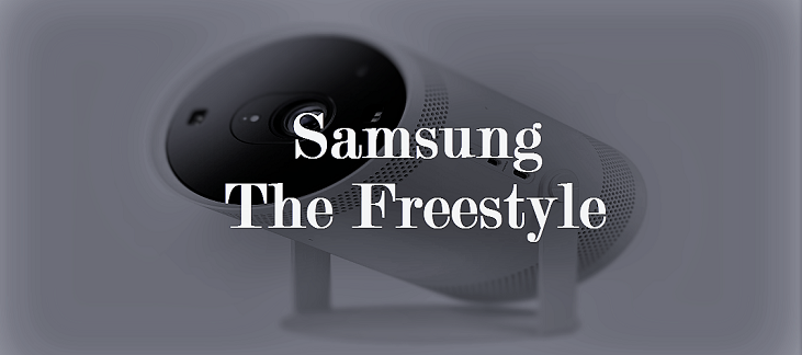 Testbericht Samsung The Freestyle Projektor My Handy