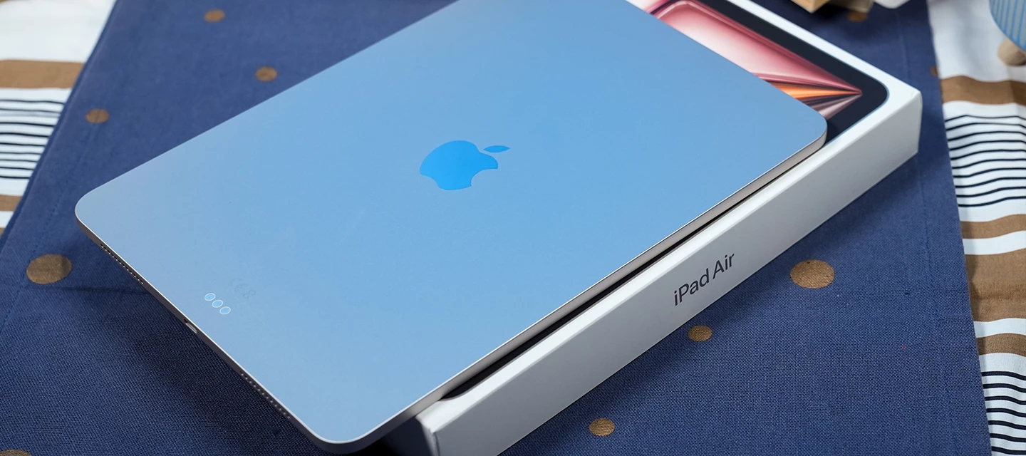 Apple iPad Air 11" - teste jetzt das Allround-Gerät