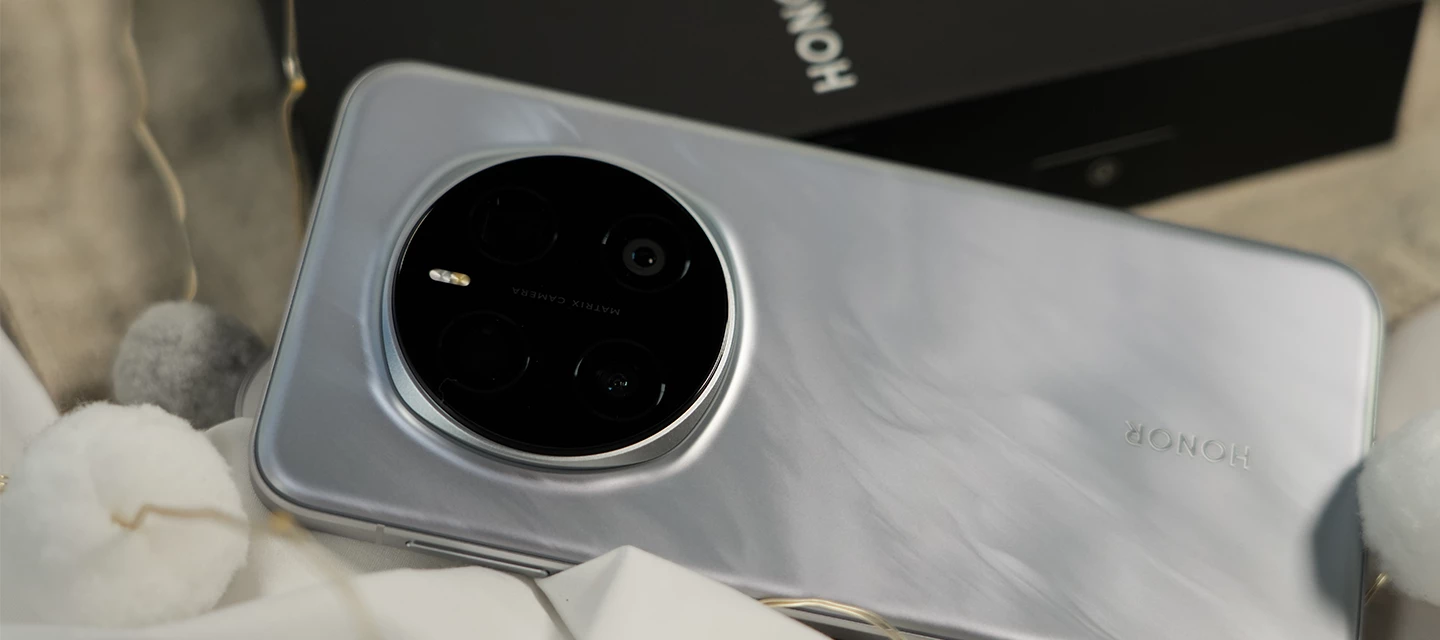 Alles Magic im Honor Magic 7 Pro