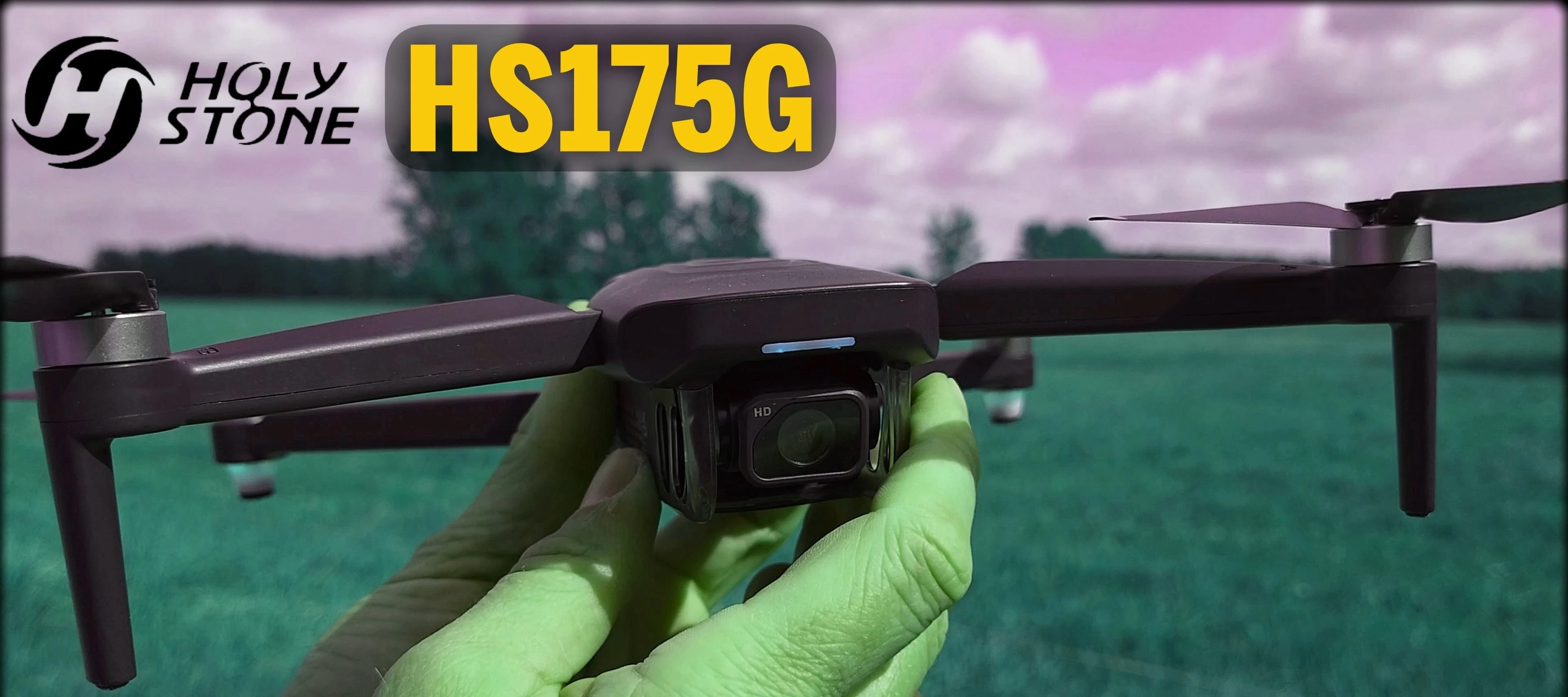 Holy Stone HS175G - Quadrocopter und Anfänger Drohne | SeppelPower