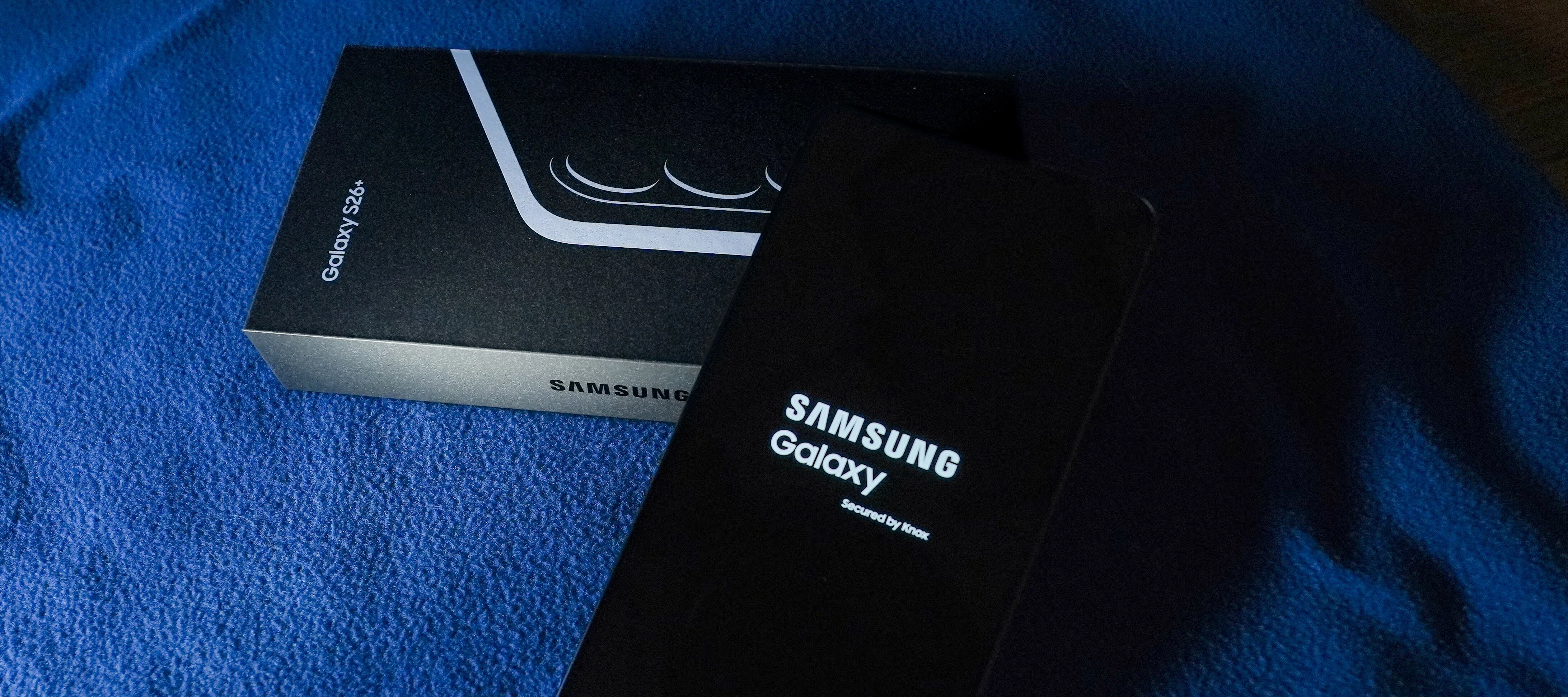 Samsung Galaxy S26+ - Das handliche premium Smartphone 🙂