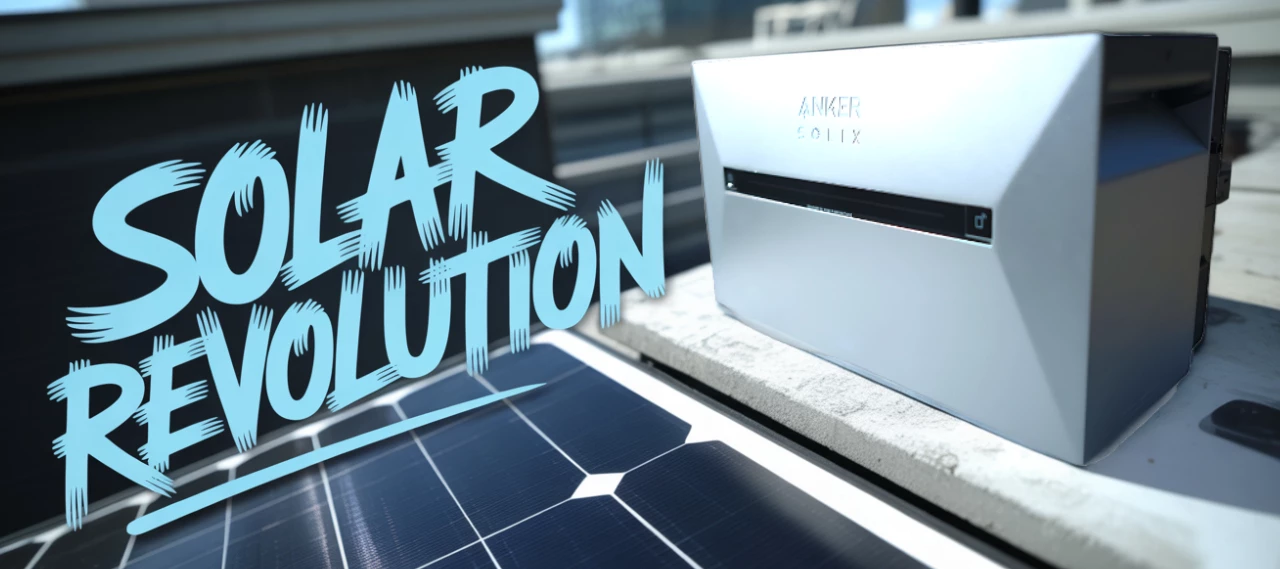 Die Sonne auf dem Balkon parken: Anker Solarbank 3 Pro – Power, Intelligenz & mein Praxistest