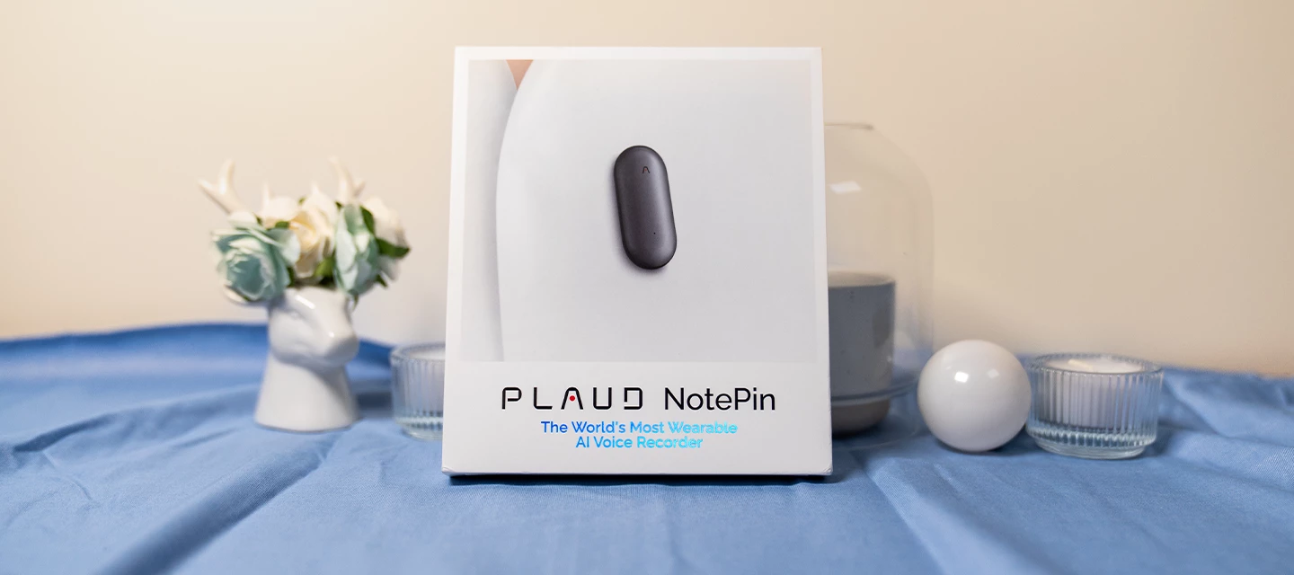 Plaud.ai NotePin
