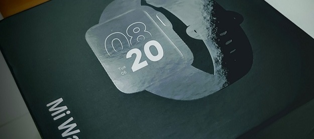 Xiaomi Mi Watch Lite I Unboxing, verbinden & erster Eindruck I GPS für 50€ !