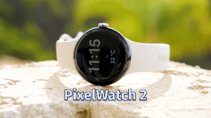 Innovation am Handgelenk ⌚ Google Pixel Watch 2 im Detail unter der Lupe