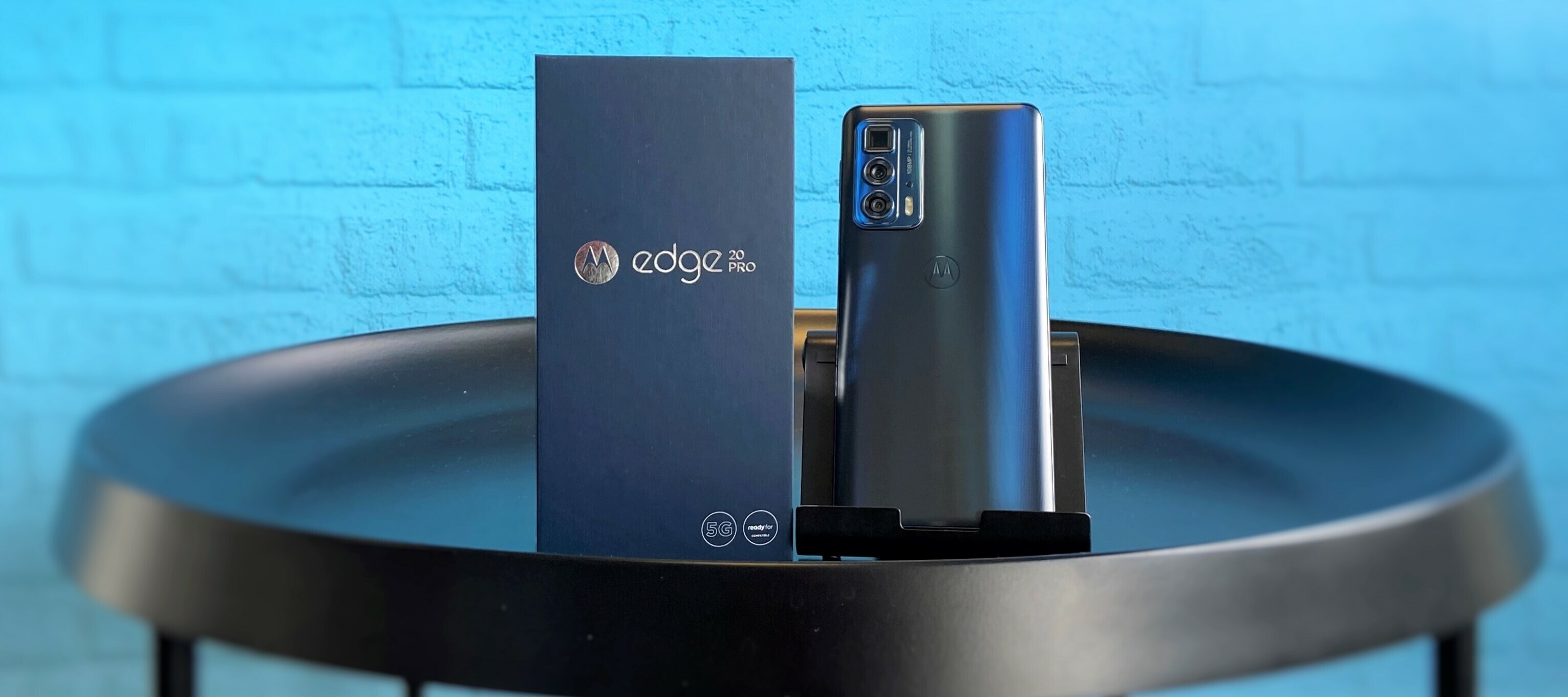 Das Motorola Edge 20 Pro sucht dich als Tester:in!