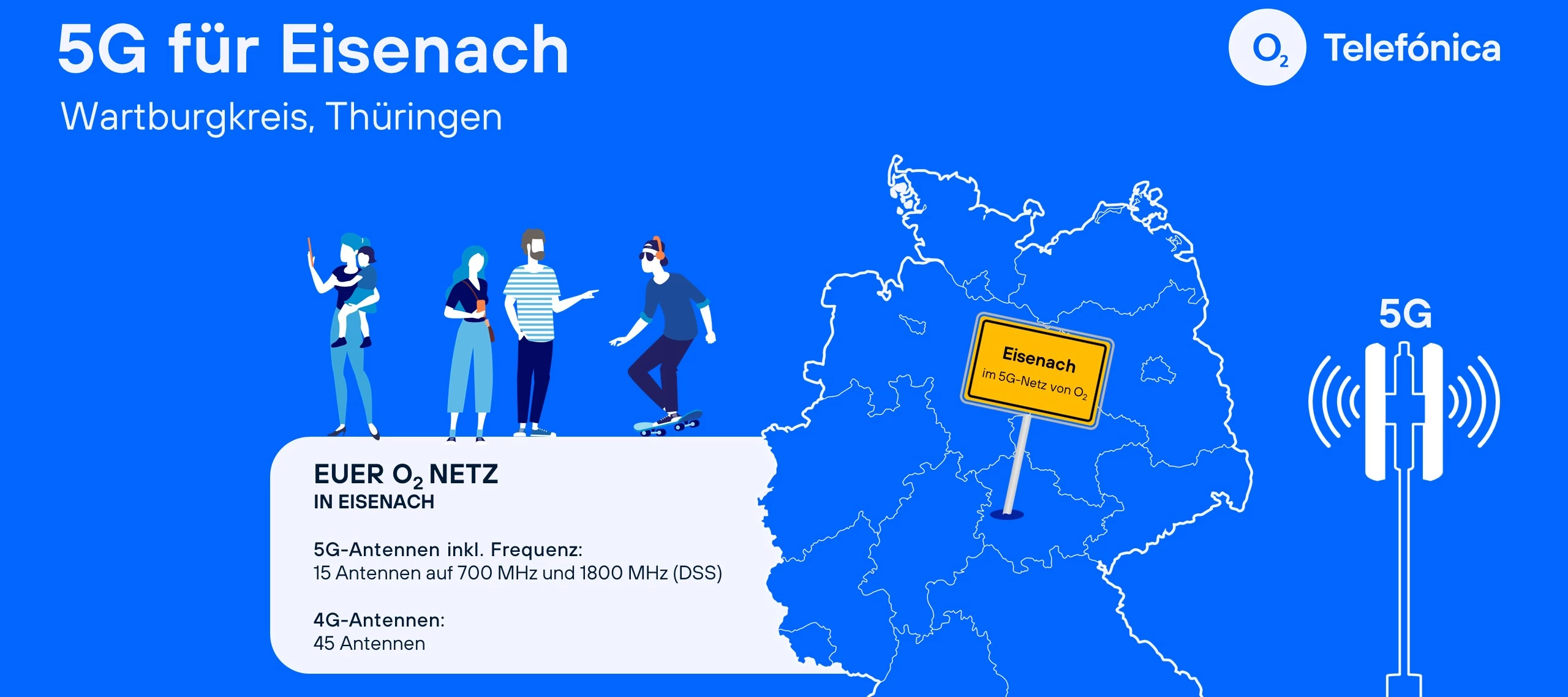 5GCityderWoche - Eisenach