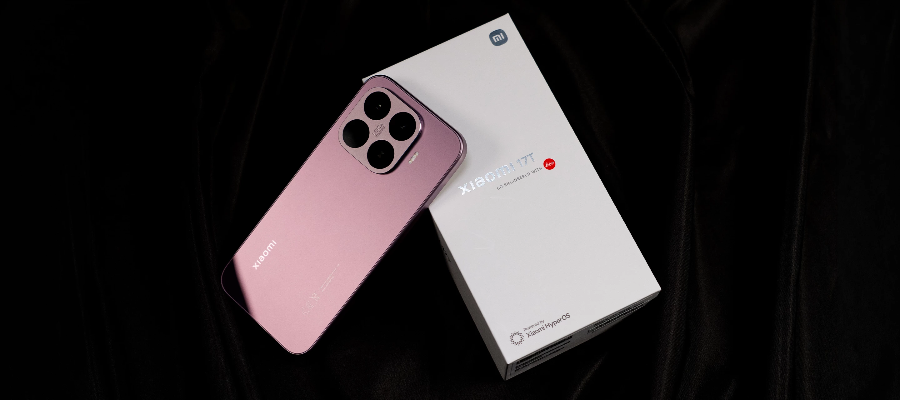 Xiaomi 17T - das Testgerät für Fotoenthusiasten