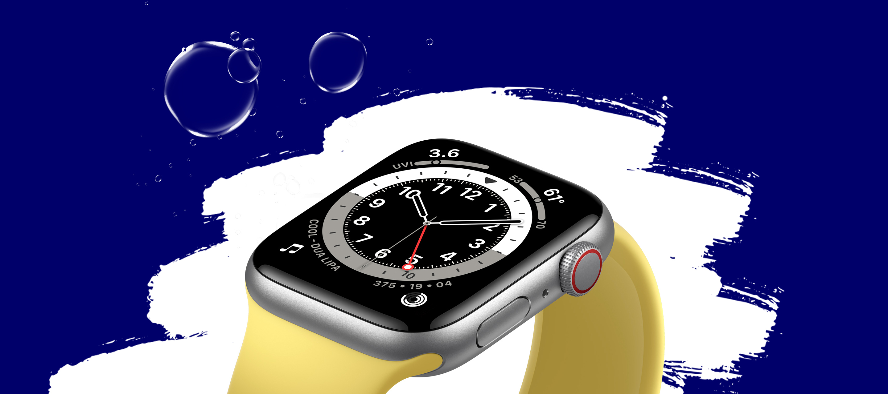 Die Apple Watch Series 6, SE und das neue iPad bei O₂