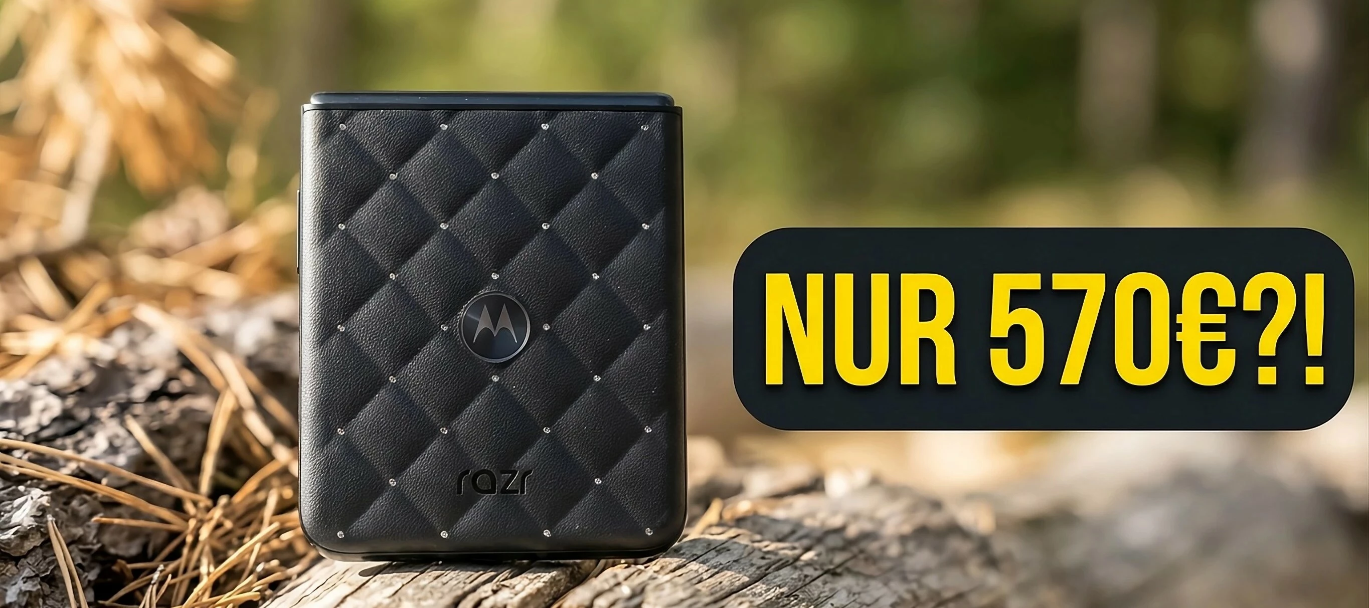Motorola RAZR 70 im Unboxing & ersten Hands-on!