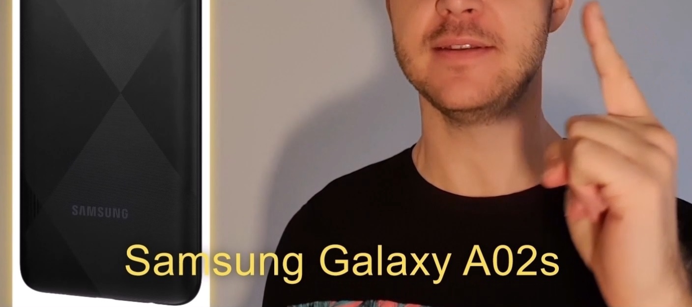 Samsung Galaxy A02s Vorschau