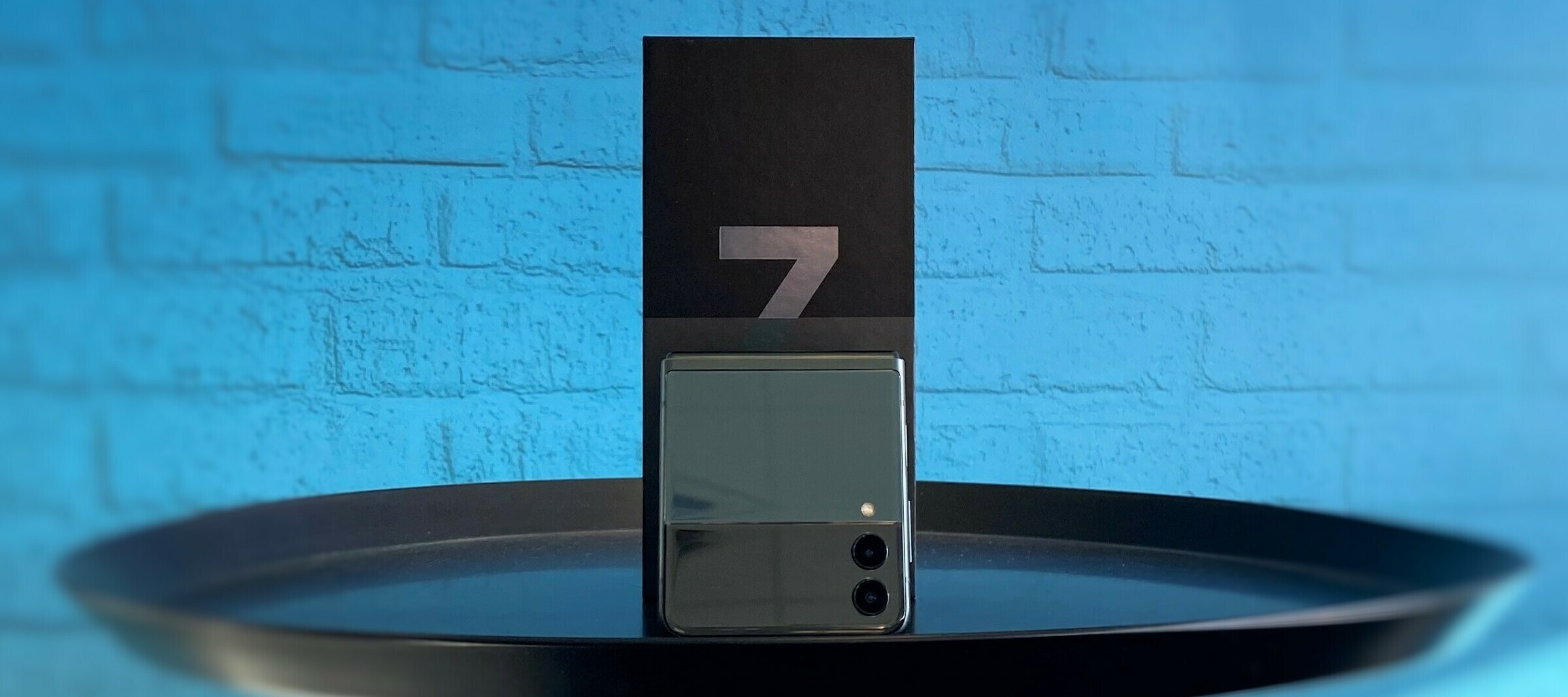 Samsung Galaxy Z Flip 3 - damit klappt der Testbericht!