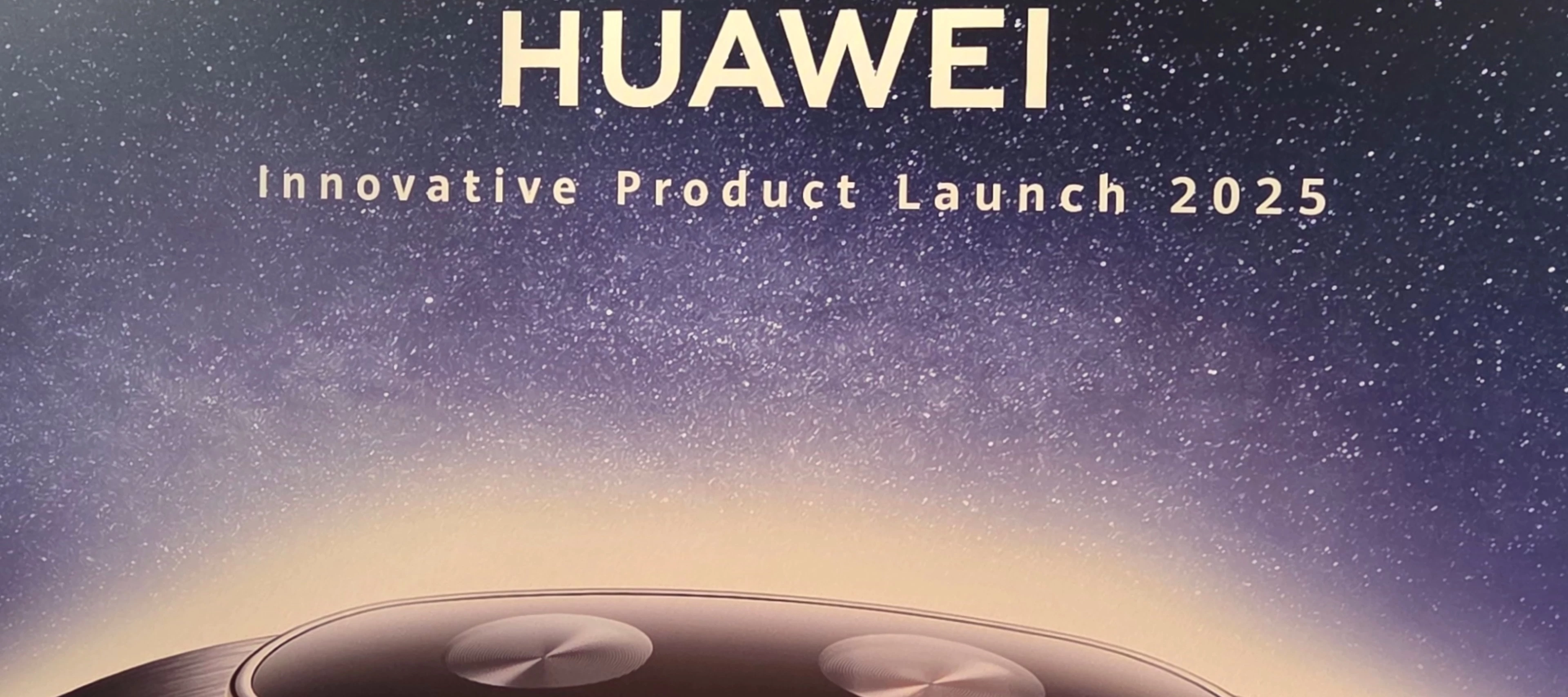 Huawei Launch-Event in Berlin-Velodrom, 15.05.2025 | SeppelPower