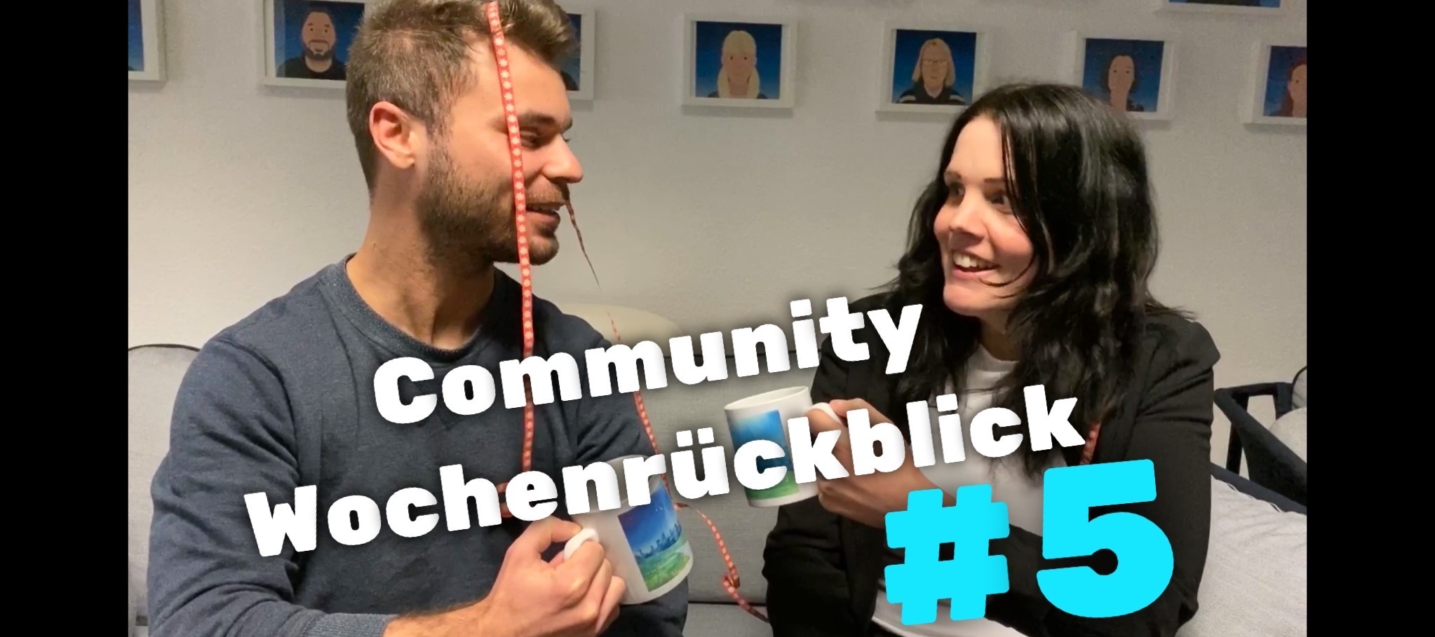 Community Wochenrückblick #5