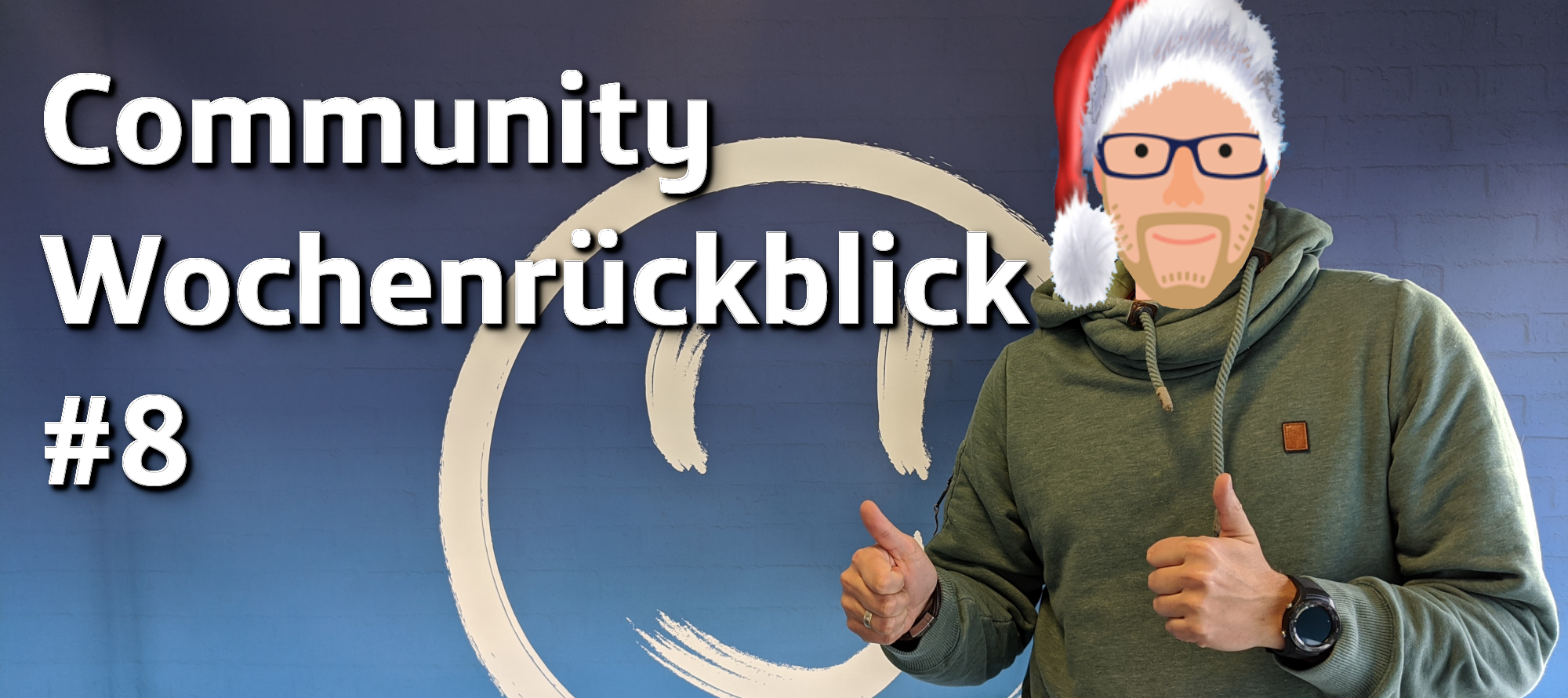 Community Wochenrückblick #8