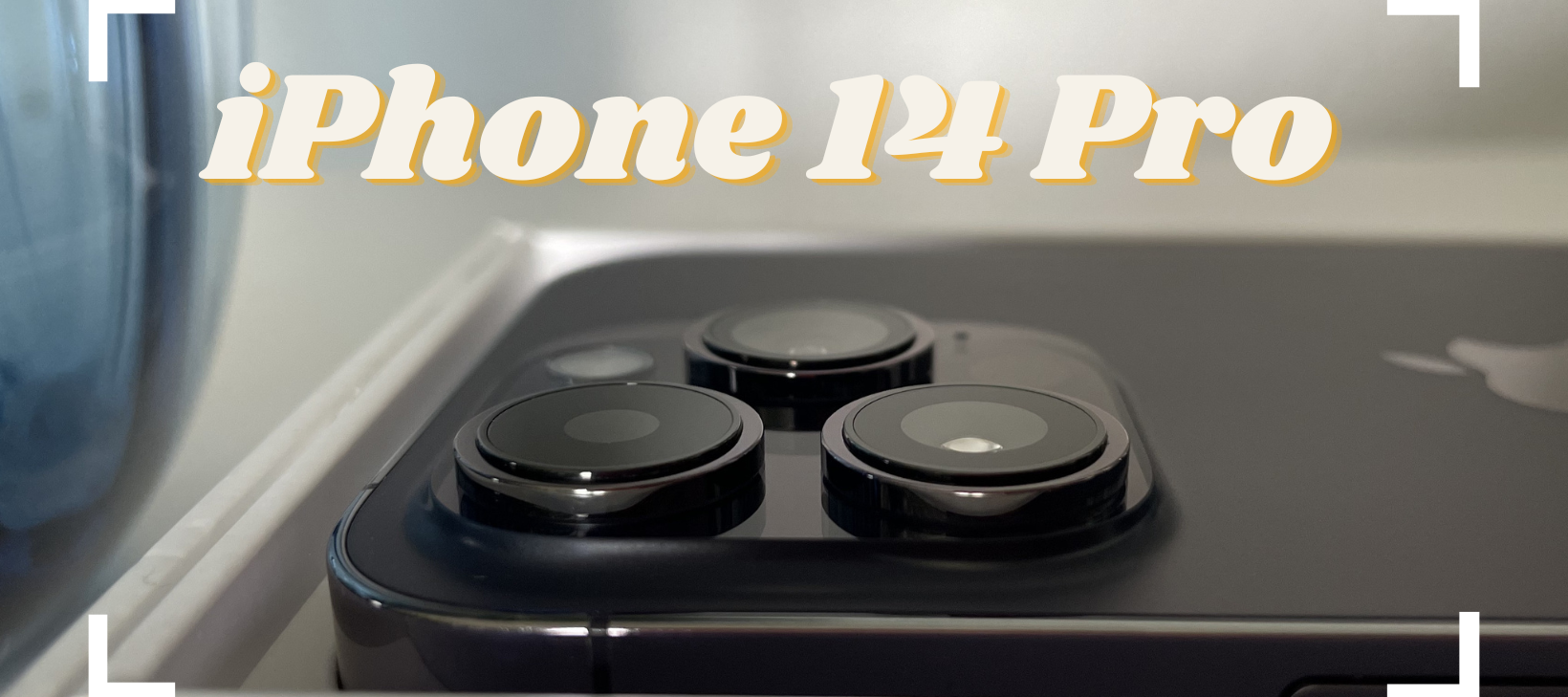 iPhone 14 Pro - Auch Pro Features?