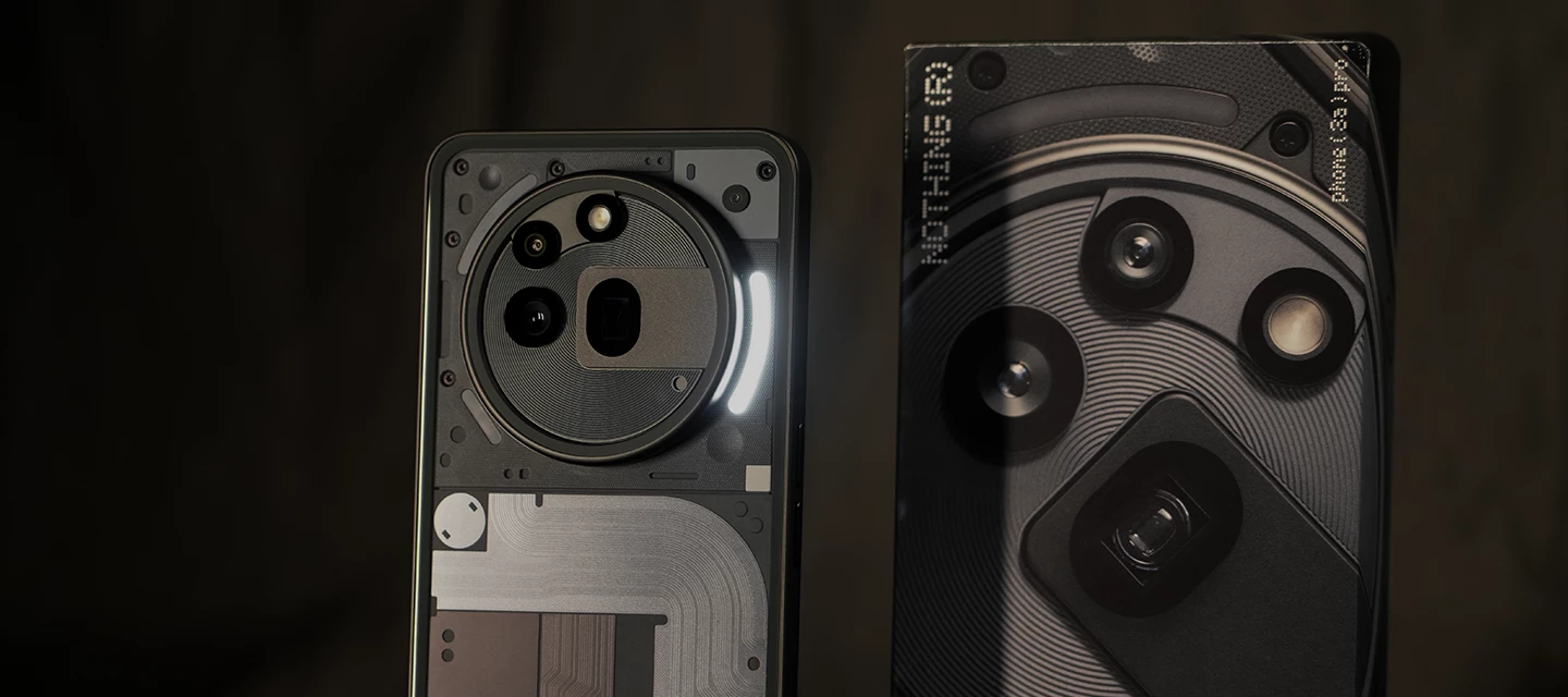 Nothing Phone (3a) Pro – auf der Suche nach etwas Neuem