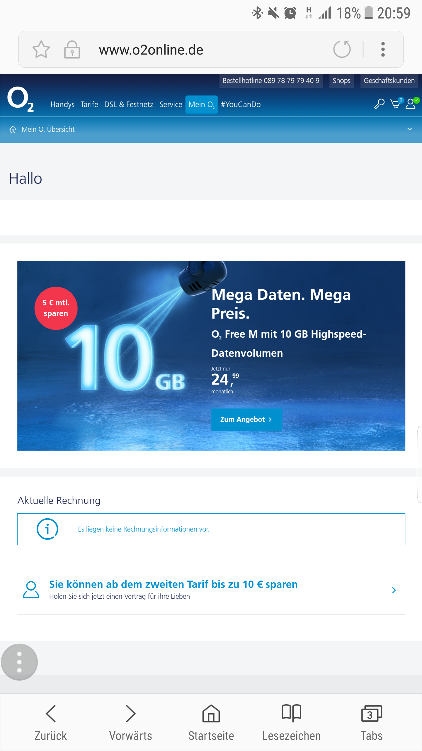 Sky ticket O₂ Community