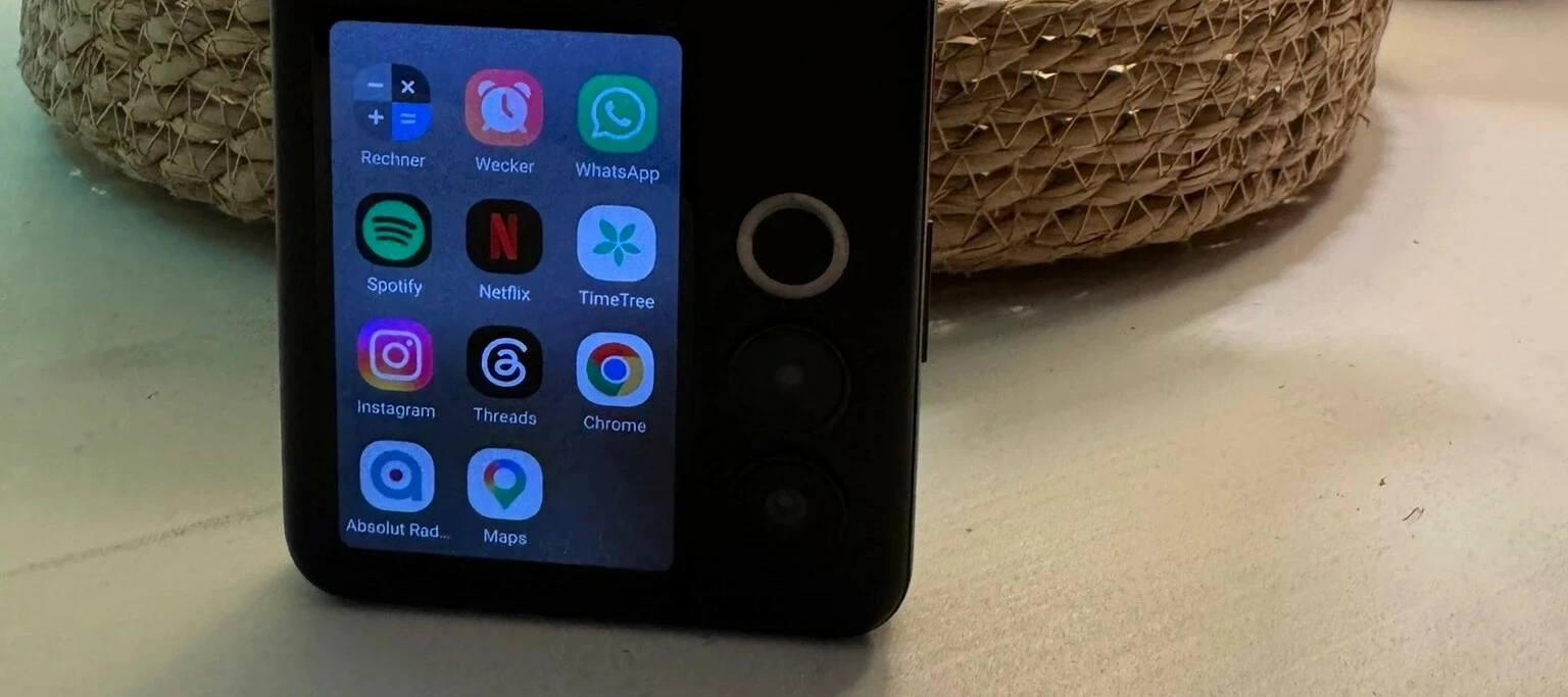 Nubia Flip 2 5G - Mehr als erwartet!