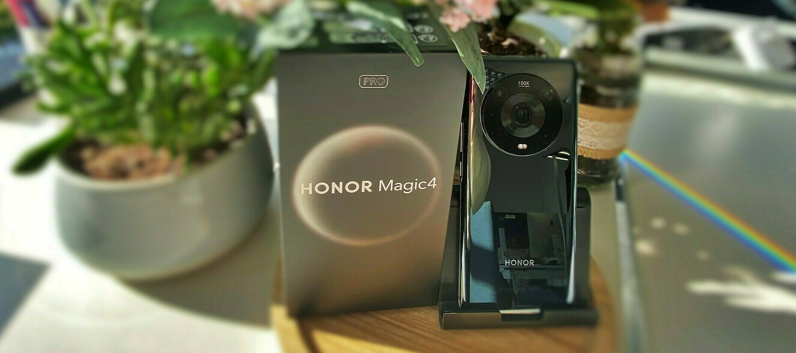 Honor Magic 4 Pro - kann ein Smartphone magisch sein? Teste es jetzt!
