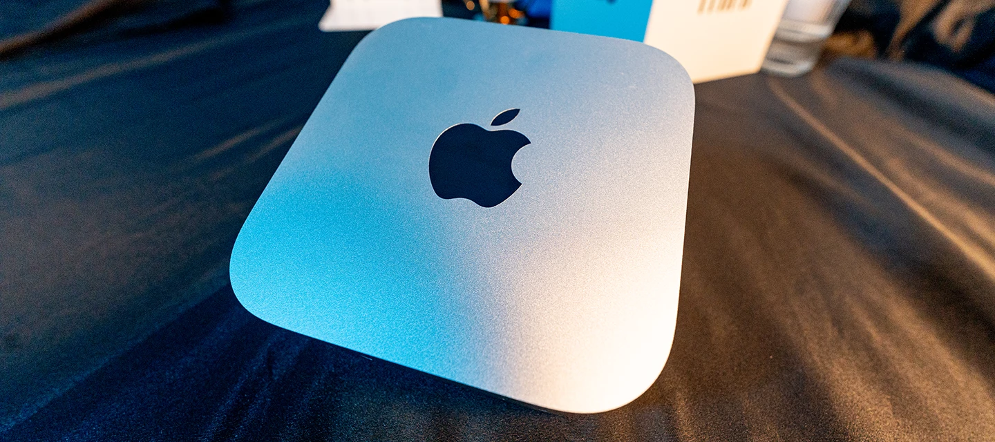 Der Apple Mac mini M4 ist mehr als nur klein und will dringend getestet werden