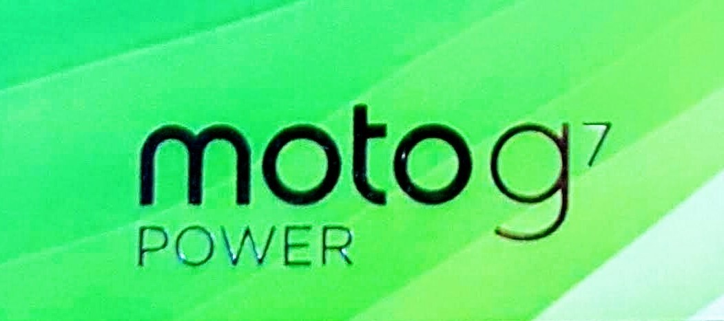 Doppelherz - das Moto G7 Power