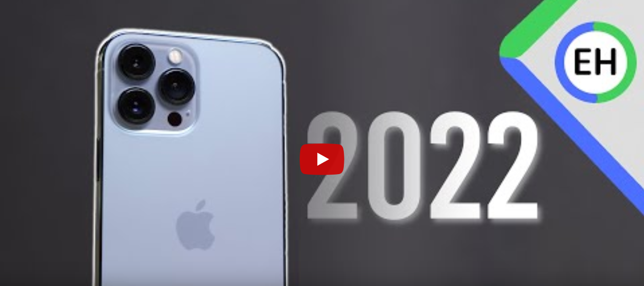 iPhone 13 Pro Max in 2022 - immer stärker!