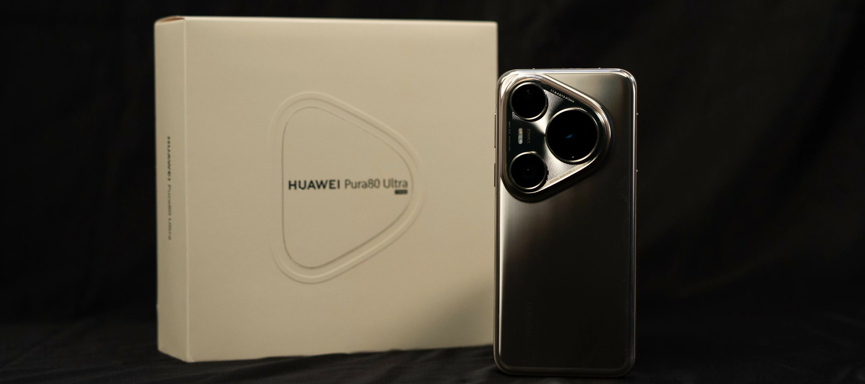 Huawei Pura80 Ultra -  Das High End Flaggschiff von Huawei 🙂