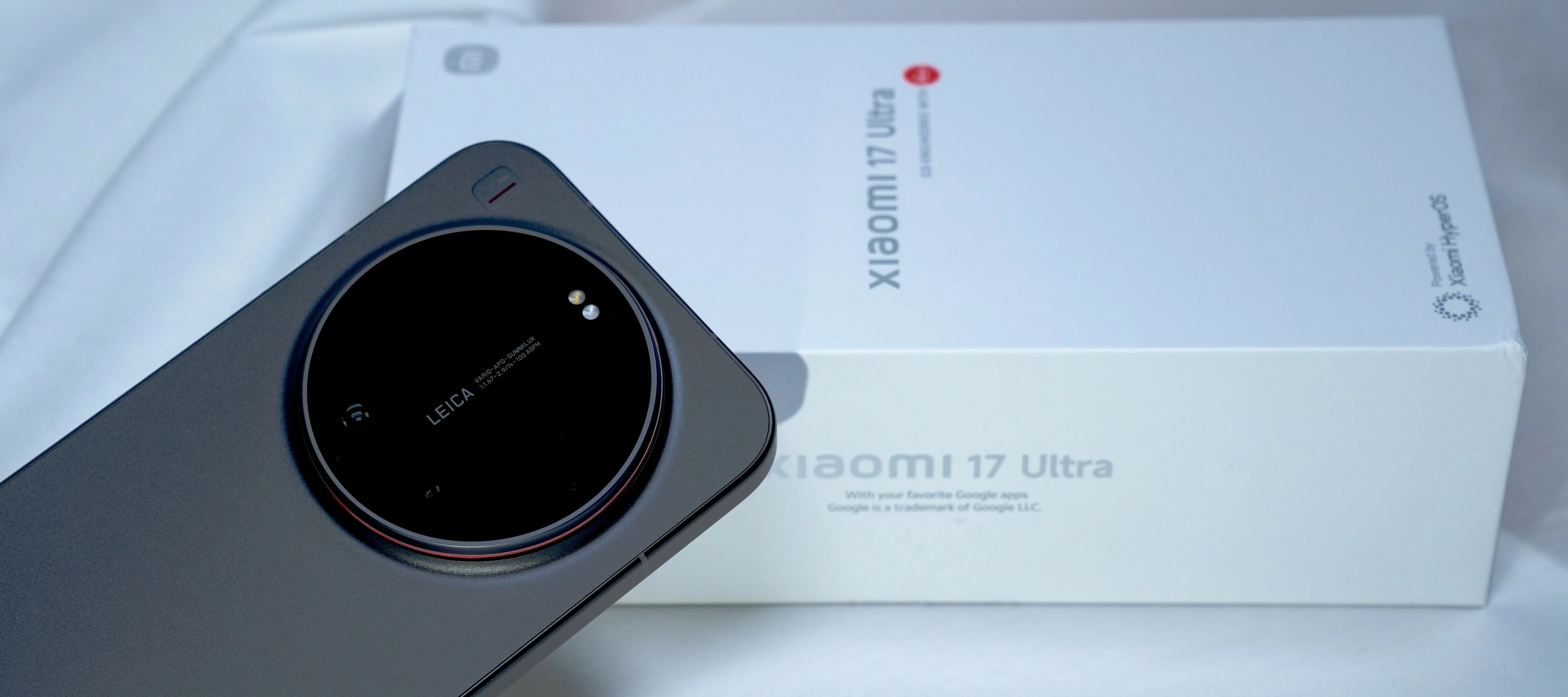 Teste das Xiaomi 17 Ultra mit dem Xiaomi 17 Ultra Photography Kit Pro 📷