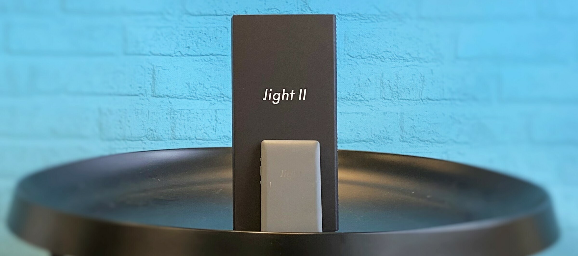 Light Phone 2 - ein Minimalist!