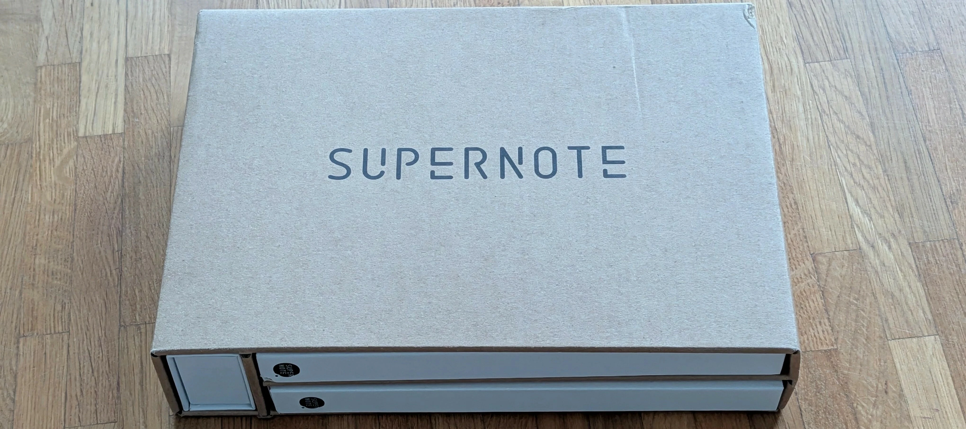 Das Supernote Nomad – Mein ultimativer digitaler Notizblock für echten Fokus