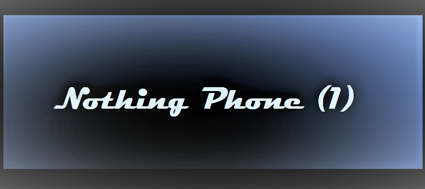 Nothing Phone (1) - Das Hype-Smartphone