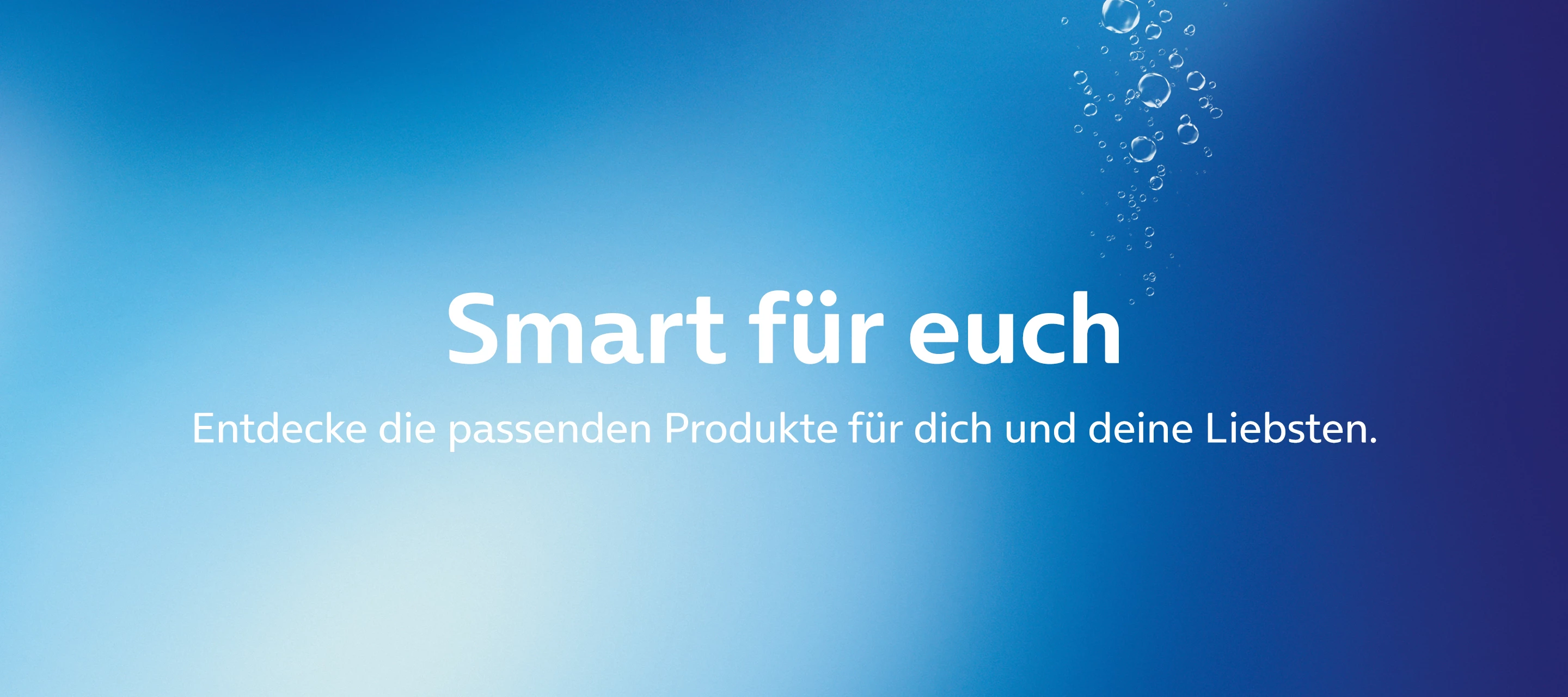 Unsere O₂ Favoriten - Smart für euch