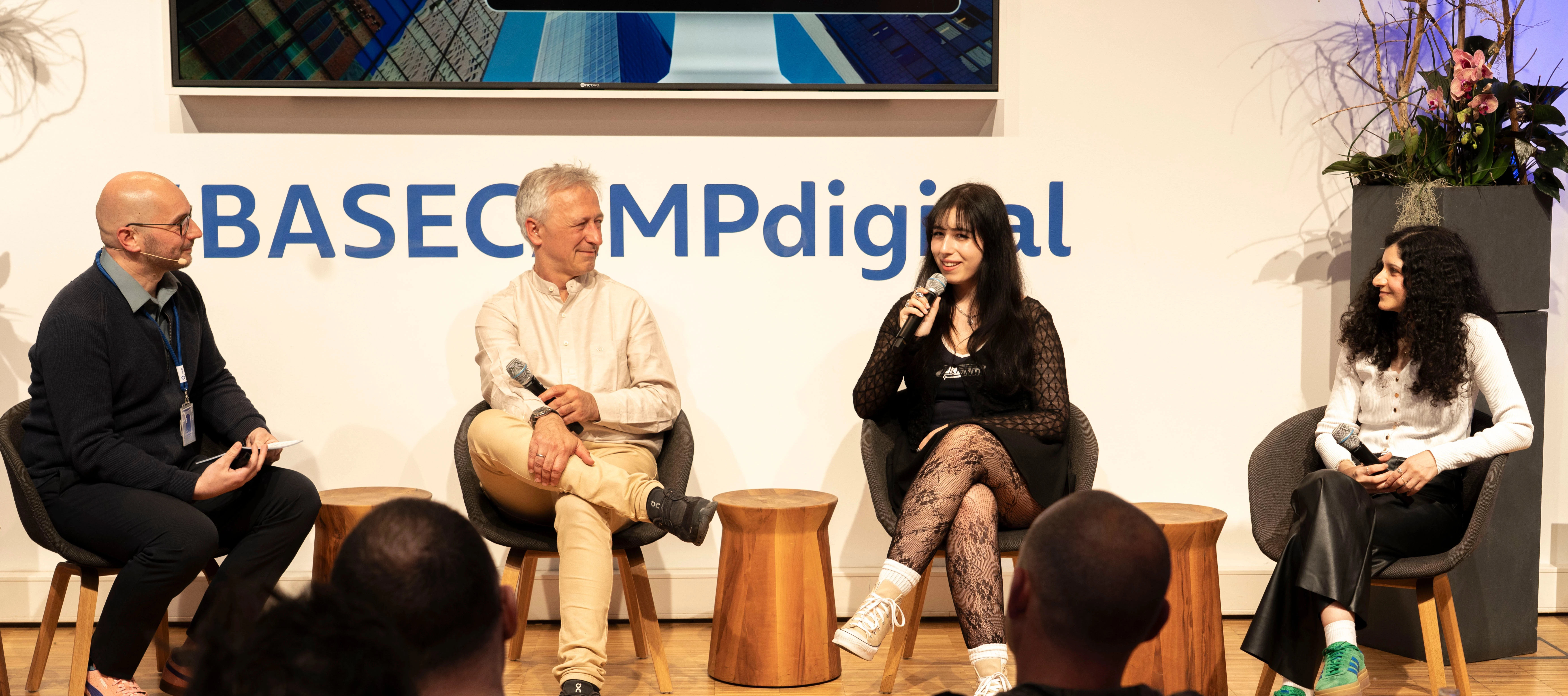 BASECAMP - Kommende Events im Überblick