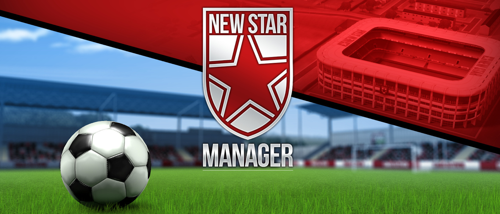 New Star Manager - Der Fußballmanager für iOS, Android und für deinen PC