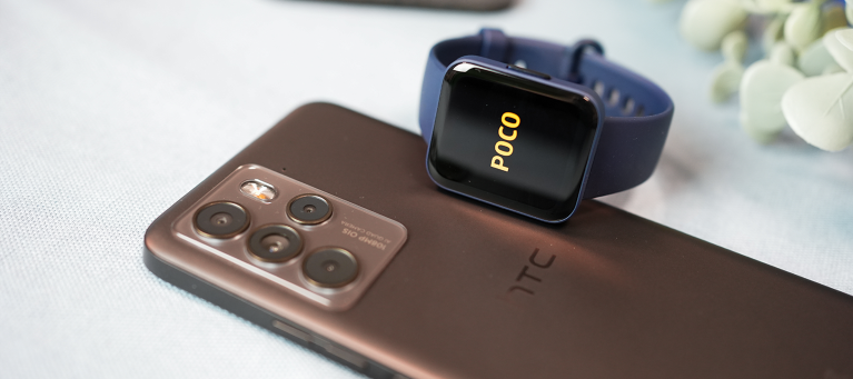 HTC U23 Pro & Poco Watch - ein Bundle für alle (Test)Fälle!