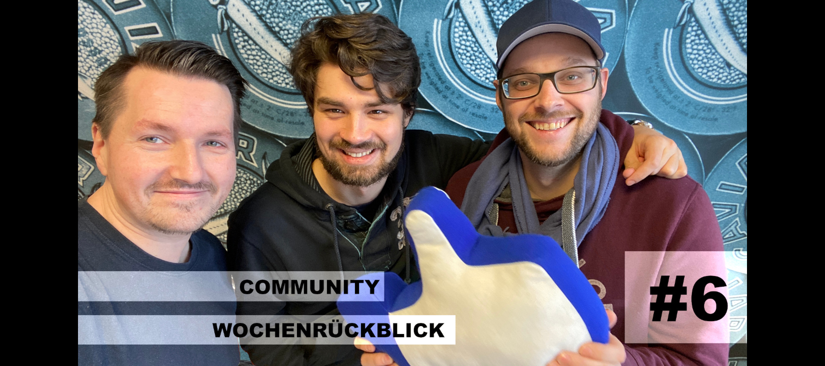 Community Wochenrückblick #6