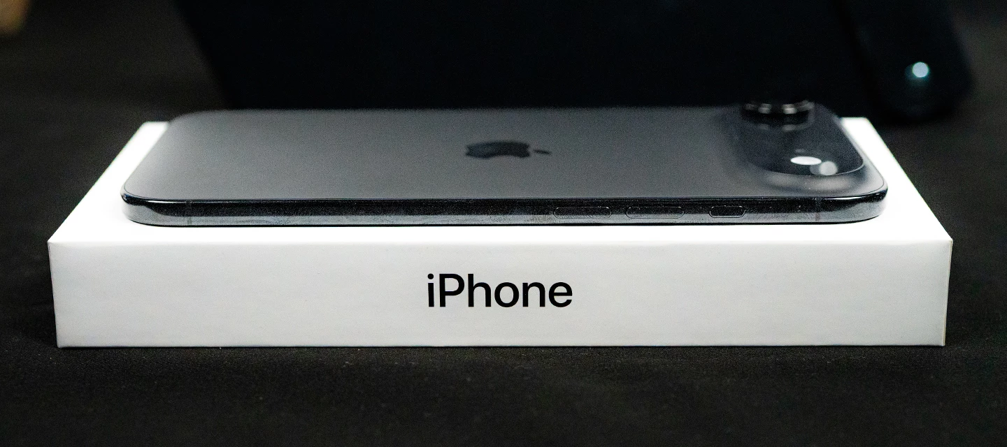 Apple iPhone Air - teste das dünnste iPhone zur Feier des Tages