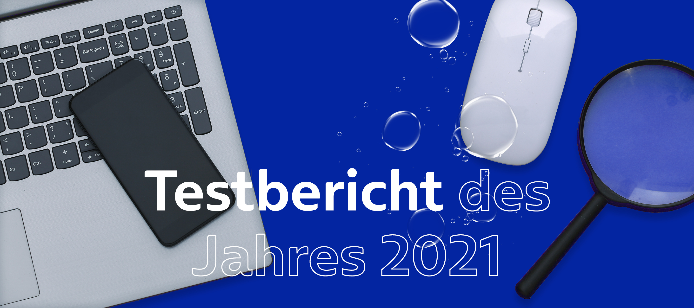 Eure Wahl zum O₂ Community Testbericht des Jahres 2021