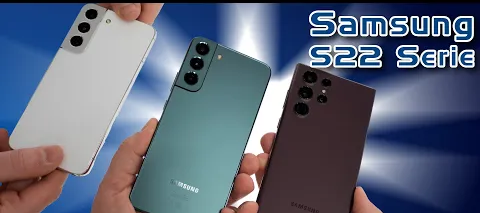 Samsung Galaxy S22, S22+ und S22 Ultra 📱 Wo liegen die Unterschiede und wie ist der erste Eindruck? 🤔